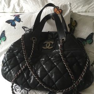 Chanel tote In the mix 2012 retail $ 3990